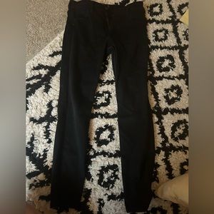 hollister black skinny jeans